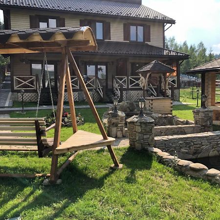 Апартаменти Олівія Skhidnytsia Exterior foto